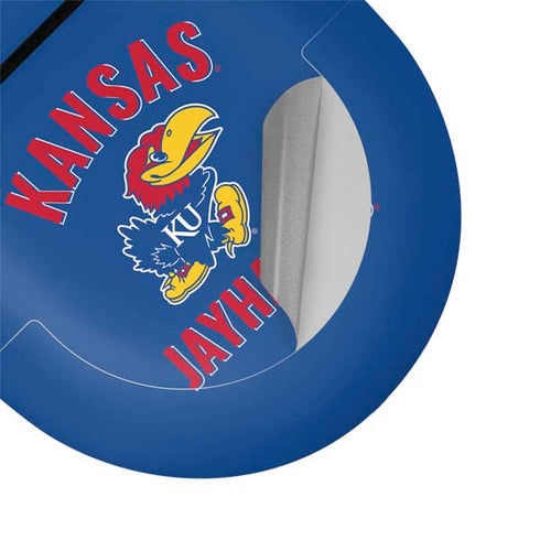 University of Kansas Jayhawks Mascot Google Pixel Buds Skin